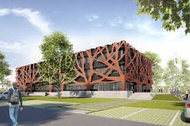 Strax is het platform voor onderwijsinnovatie binnen het graafschap college. Graafschap College In Doetinchem Metadecor College Gevel Dakterras