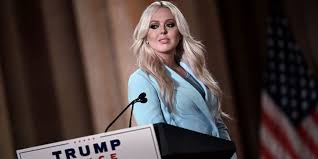 Tiffany ariana trump (born october 13, 1993) is the fourth child of former u.s. Tiffany Trump S Republican Convention Speech Video