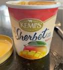 Mango Sherbet