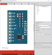 Последние твиты от fritzing (@fritzingorg). Adc Ads1015 Ads1115 Parts Submit Fritzing Forum