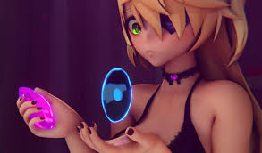 Desde que vici neko hizo esta animacion de media hora profanando a mi fishl  ya no la veo de la misma manera 🥹😭 no le conocia esos gustos :c porque  profanan todo