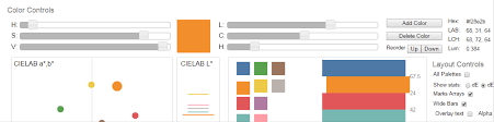 Hsl color picker adores modern browsers. How We Designed The New Color Palettes In Tableau 10
