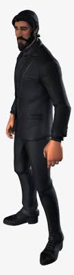 Fortnite now technically has two john wick skins, one of which is a parody, while the other is officially licensed. Fortnite The Reaper John Wick Fortnite No Background Png Image Transparent Png Free Download On Seekpng