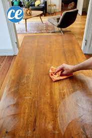 comment faire de la cire a bois naturelle pour faire briller vos meubles comment repeindre une table en bois degriseur bois bois