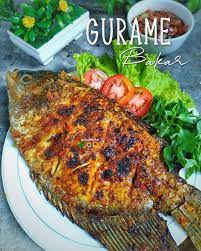 5 Resep Gurame Bakar Cocok Disantap Di Akhir Pekan Orami