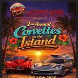 Corvettes on the Island