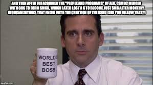 Image Tagged In Best Boss Worlds Best Boss Michael Scott Quotes Best Boss
