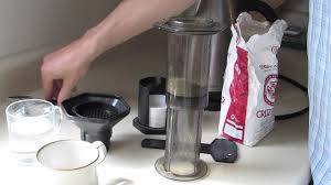 Brew Yerba Mate With Aeropress Yerba Yerba Mate Aeropress
