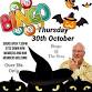 October Bingo @ the SVRA Club event image