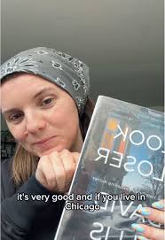 Look Closer by David Ellis rating 4/5 stars