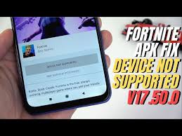 Chose install to set up fortnite and wait a few minutes you can play game fortnite on device not supported. How To Download Fortnite V15 00 Fix Device Not Supported For All Devices Fortnite Apk Fix Season 5 Litetube