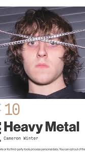 'Heavy Metal' out now !