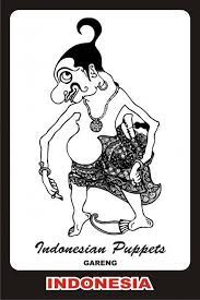 Kontak whatsapp 089695715556 maps ketik cb gareng info 3 : Mewarnai Wayang Punakawan Gambar Mewarnai Gratis