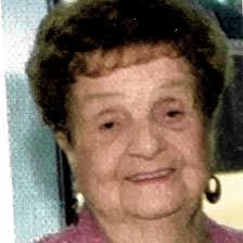 Obituary information for Loveda E. Shadwell