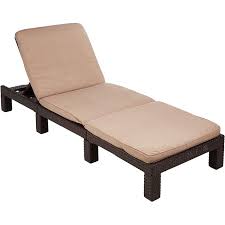 Bain de soleil resine auchan. Allibert Daytona Chaise Longue Marron Mobilier De Jardin Jardin Lawawarenesssociety In