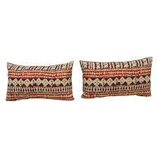 We did not find results for: Pair Of Red And Brown Vintage Decorative Lumbar Pillows For Sale At 1stdibs