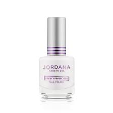 French Manicure Nail Polish Jordana Cosmetics