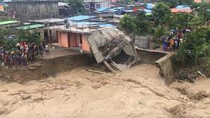 Bahkan kebudayaan suatu bangsa pun dapat dipengaruhi oleh ketakutannya terhadap bencana ini. Tak Cuma Ntt Dan Ntb Timor Leste Ikut Disapu Banjir Bandang Hingga Tenggelamkan Istana Kepresidenan Pikiran Rakyat Com