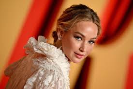 Jennifer Lawrence bevallotta, hogy van egy hatalmas félelme a szexszel  kapcsolatban