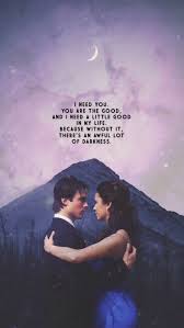 Pin By Opara On Love Vampire Diaries Poster Vampire Diaries Quotes Vampire Diaries Wallpaper