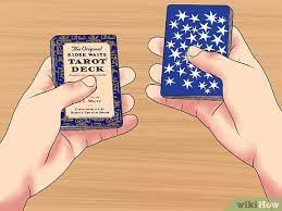 Oke yang terakhir sedikit lebay hehe. 5 Cara Untuk Membaca Kartu Tarot Wikihow