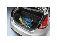 Fold up cover stores easily when not in use. Lincoln Mkx Cargo Organization Genuine Lincoln Mkx Accessories