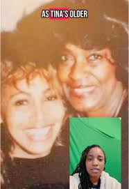 Alline Bullock Tina Turner Sister