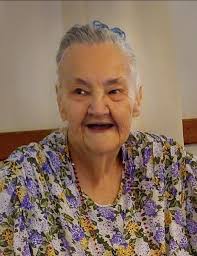 Obituary information for Nadine Blalock Batton