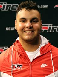 2018-19 Men's Track & Field Roster