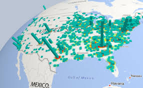 Power Bi Custom Visuals Globe Map