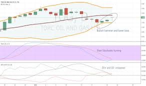 Tog Stock Price And Chart Tsx Tog Tradingview