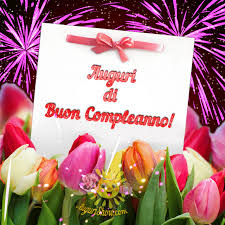 Auguri Di Buon Compleanno E Video Buon Compleanno Un Augurio Particolare Per Te Augurishow Auguri Di Buon Compleanno Buon Compleanno Compleanno