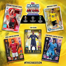 If you have tactic cards, you can use up to two per match; Topps Match Attax Posts Facebook