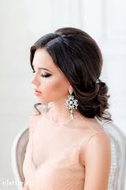 Simple & romantic hairstyle for medium length hair. Amazing Wedding Hairstyles For Medium Length Hair Stylecaster