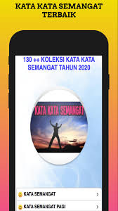 Maybe you would like to learn more about one of these? 101 Kata Kata Semangat 2021 For Android Apk Download