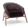 56 off natuzzi black leather chair chairs. 1