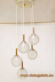 We did not find results for: Doria 5 Glass Globes Cascading Chandelier Vintageinfo All About Vintage Lighting