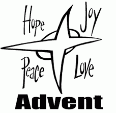 Hope Peace Joy Love Advent Clipart Clip Art Free Clip Art Clip Art Library