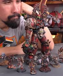 What's YOUR top pick for new Emperor's Children minis? Lucius was in  desperate need for an update so he's my choice. I also have fun delving  into the arrogant ethos of Fulgrim's