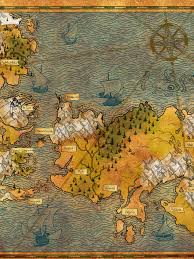Jun 18, 2017 · essos is the largest continent in the known world. Game Of Thrones Map See The Known World Westeros The Wall And More British Gq British Gq