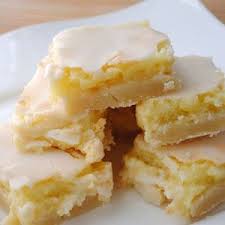 Lemony Lemon Brownies Recipe Recipe Desserts Lemon Desserts Lemon Recipes