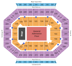 Dcu Center Seating Chart Worcester