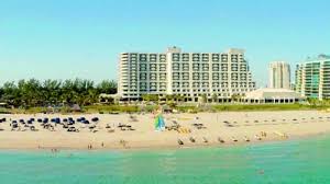 Fort Lauderdale Marriott Pompano Beach Resort Spa