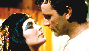 Antony and Cleopatra at war