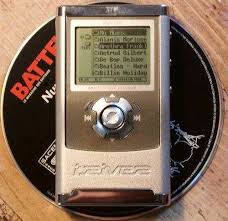 Iriver Ihp 120 English