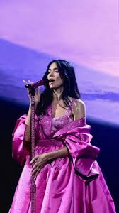Dua lipa and bebe rexha are extremely talented popstars with hit songs and plenty of critical acclaims — are they related? Dua Lipa Grammys 2021 Wallpaper In 2021 Celebrities Dua Dua Lipa Concert