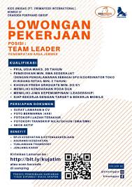 Pemerintah rencananya akan membuka kembali lowongan cpns tahun 2019 ini. Rakhmad Firmansyah Market Researcher Pt Wismilak Inti Makmur Tbk Linkedin