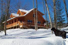 Check spelling or type a new query. Bluestone Log Cabin Plan By Jim Barna Log Timber Homes