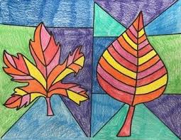 Warm And Cool Colors Activity Fall Leaves Autumn Season Tpt Teachers Pay Teachers The Creative Educator Colorful Art Projects Fall Art Projects Leaf Art