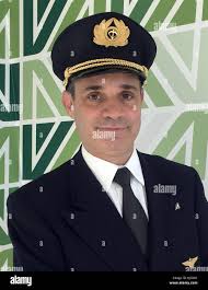 Chief pilot hi-res stock photography and images